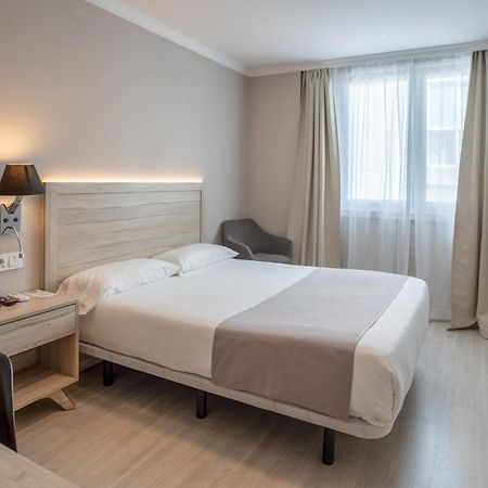 Hotel Villa De Verín Exteriör bild